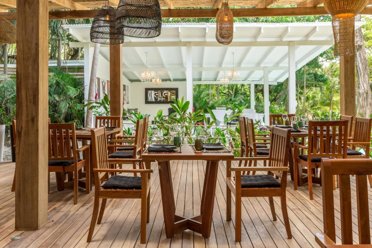 Gigi Brown Beachfront Santa Teresa Malpais Exterior foto