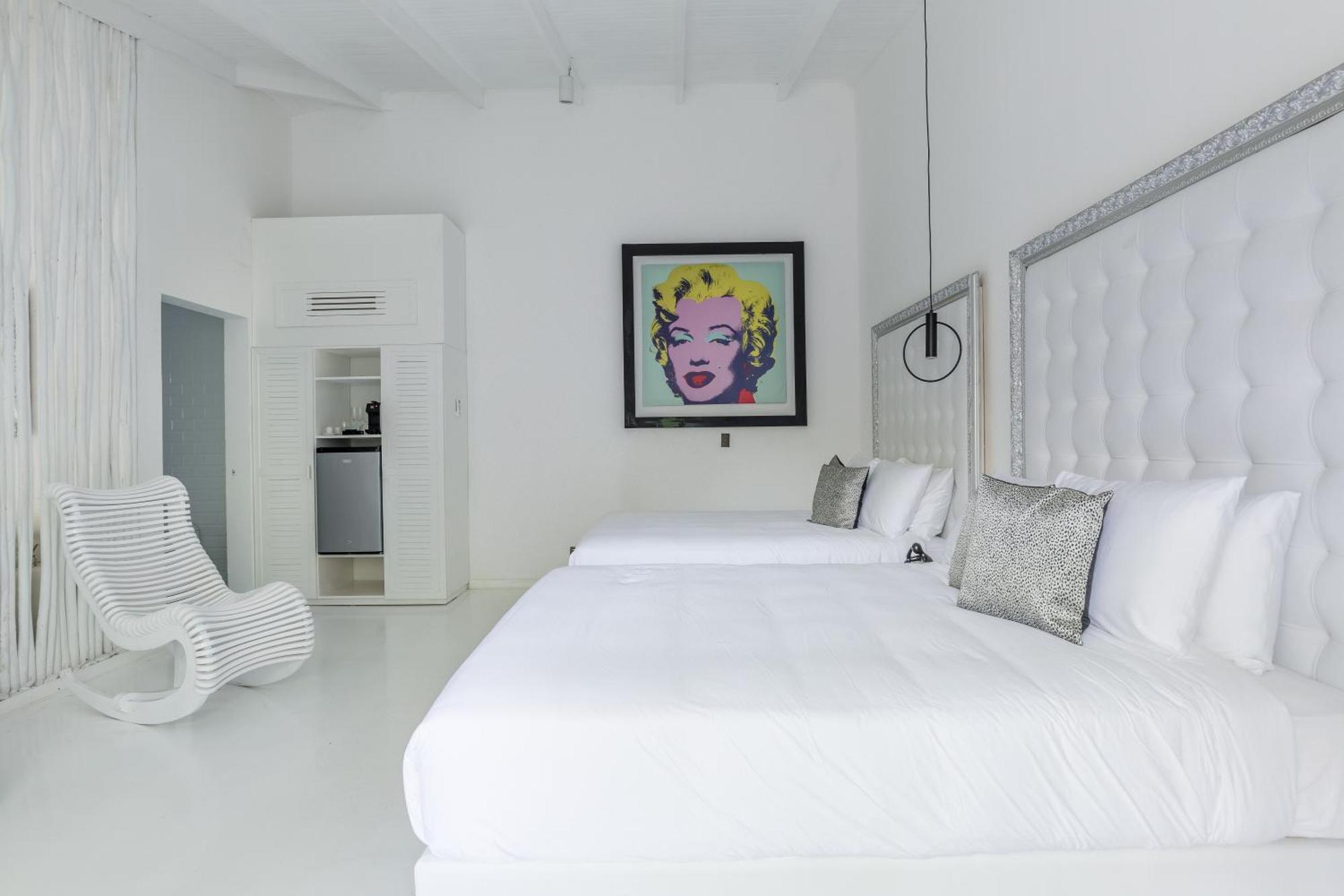 Gigi Brown Beachfront Santa Teresa Malpais Habitación foto