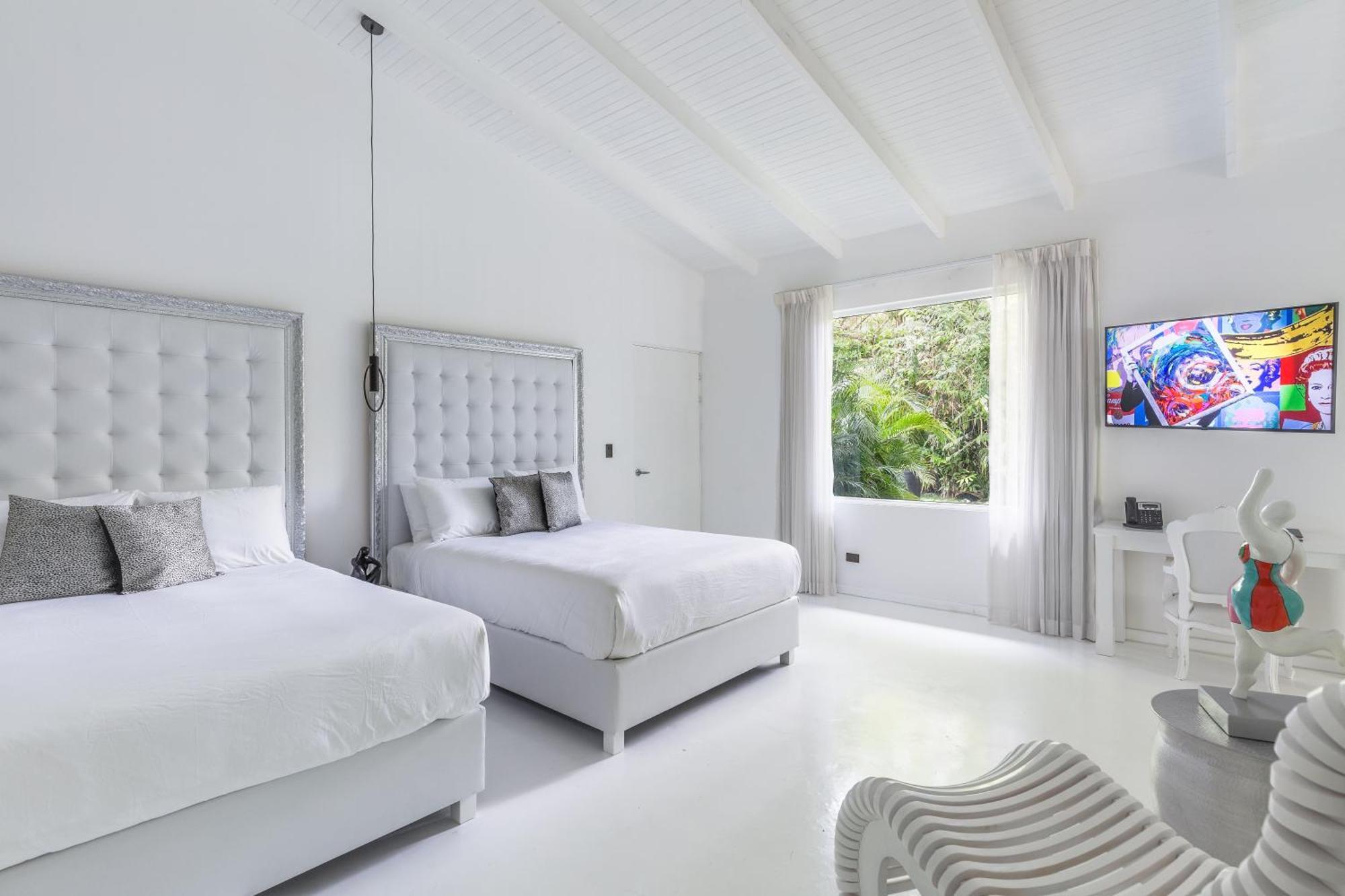 Gigi Brown Beachfront Santa Teresa Malpais Habitación foto