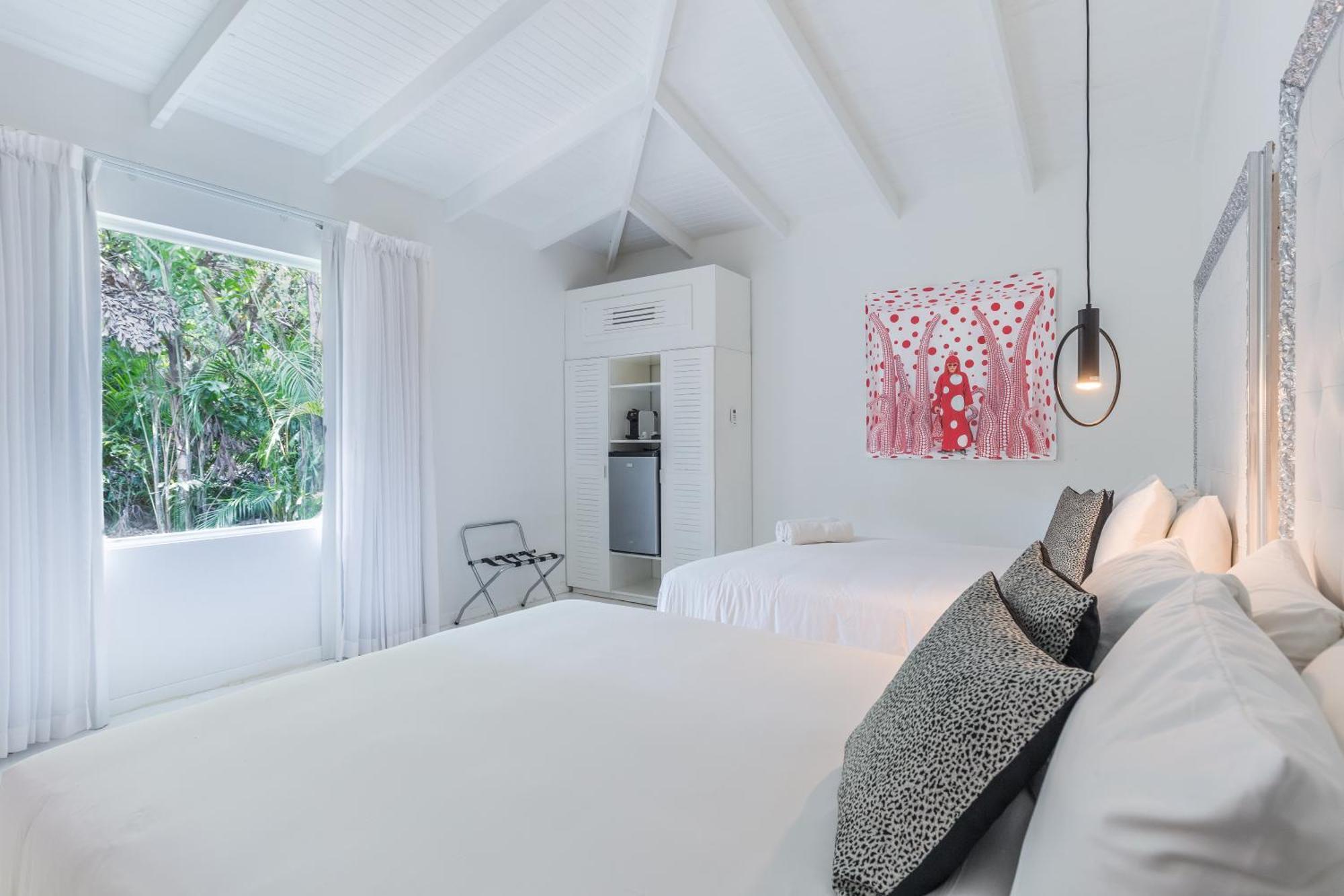 Gigi Brown Beachfront Santa Teresa Malpais Habitación foto