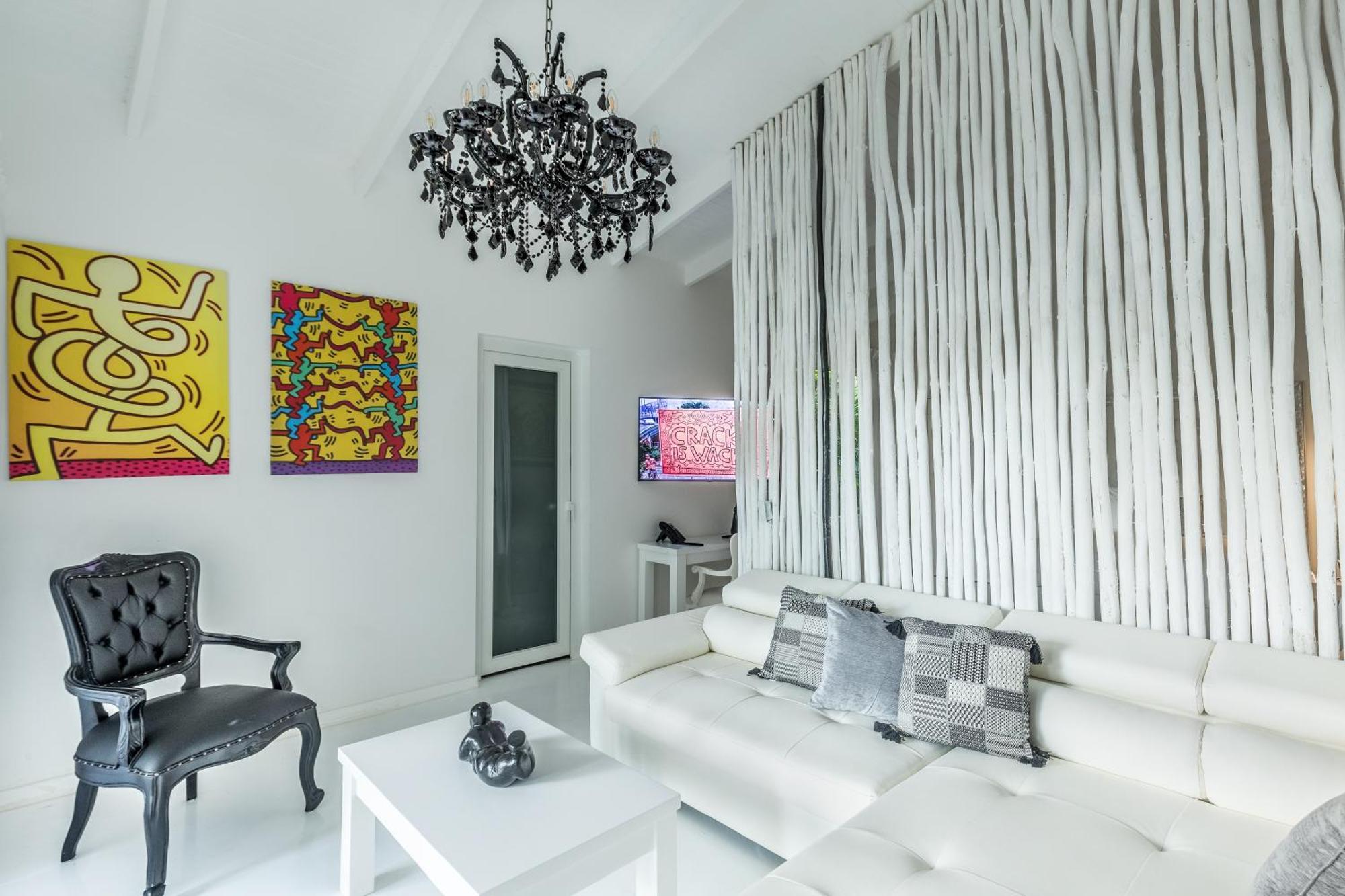 Gigi Brown Beachfront Santa Teresa Malpais Habitación foto