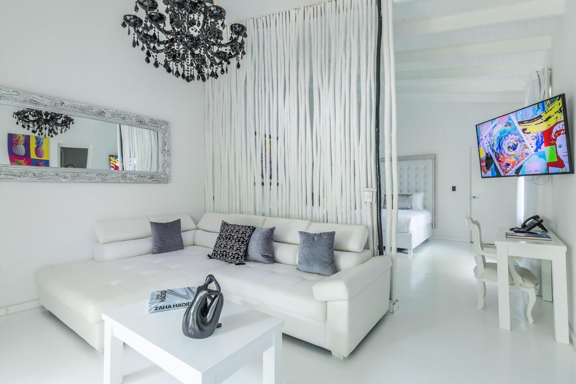Gigi Brown Beachfront Santa Teresa Malpais Habitación foto